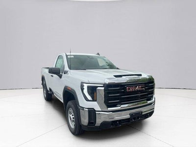 2025 GMC Sierra 2500 HD Pro