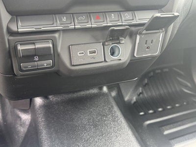 2025 GMC Sierra 2500 HD Pro