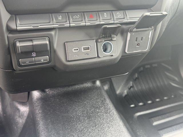 2025 GMC Sierra 2500 HD Pro