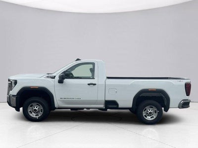 2025 GMC Sierra 2500 HD Pro
