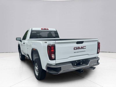 2025 GMC Sierra 2500 HD Pro