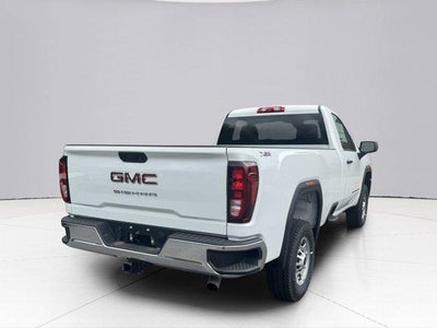2025 GMC Sierra 2500 HD Pro