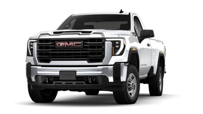 2025 GMC Sierra 2500 HD Pro