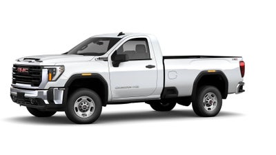 2025 GMC Sierra 2500 HD Pro