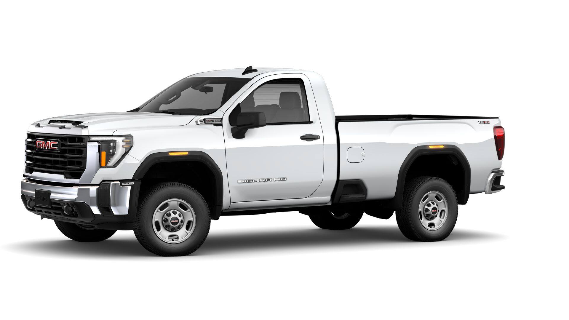2025 GMC Sierra 2500 HD Pro