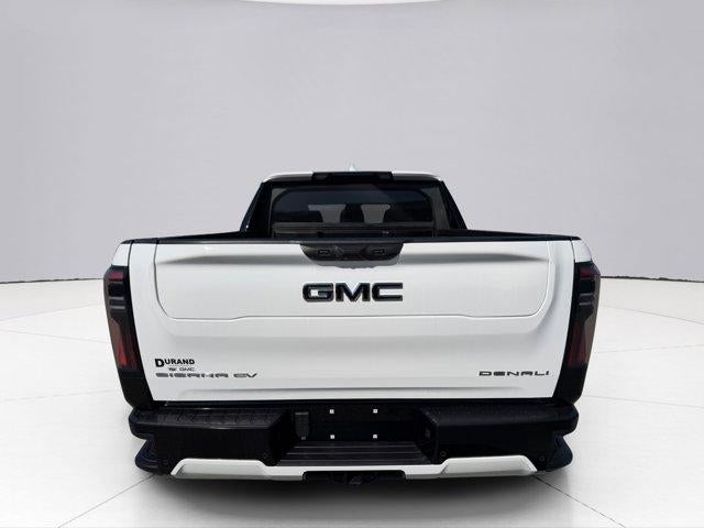 2025 GMC Sierra EV Extended Range Denali