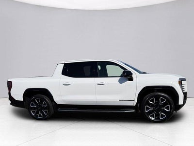 2025 GMC Sierra EV Extended Range Denali