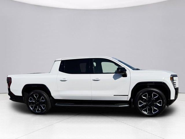 2025 GMC Sierra EV Extended Range Denali