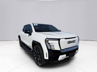 2025 GMC Sierra EV Extended Range Denali