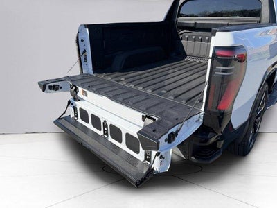 2025 GMC Sierra EV Extended Range Denali