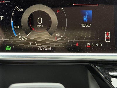 2025 GMC Sierra EV Extended Range Denali