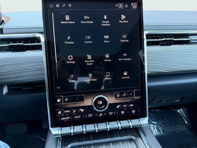 2025 GMC Sierra EV Extended Range Denali