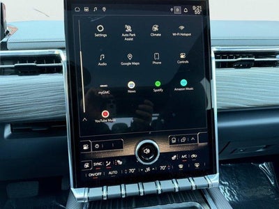 2025 GMC Sierra EV Extended Range Denali