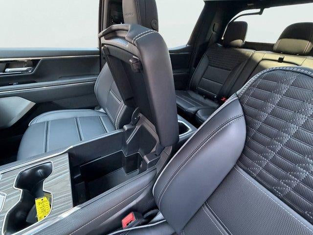 2025 GMC Sierra EV Extended Range Denali