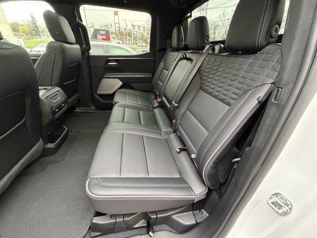 2025 GMC Sierra EV Extended Range Denali