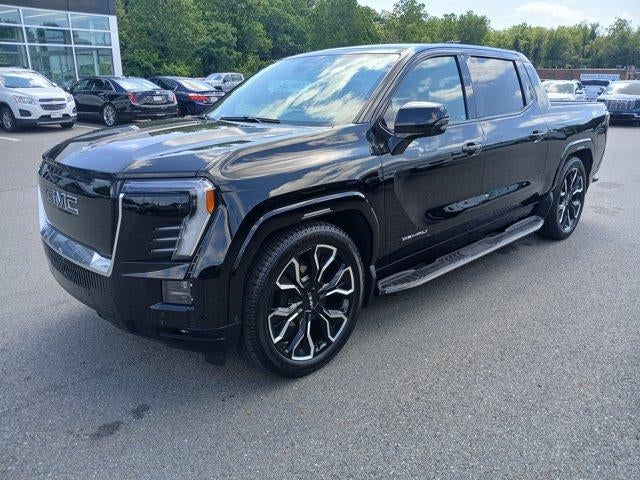 2025 GMC Sierra EV Extended Range Denali