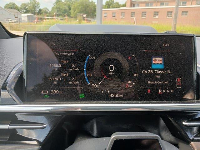 2025 GMC Sierra EV Extended Range Denali