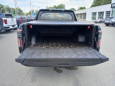 2025 GMC Sierra EV Extended Range Denali