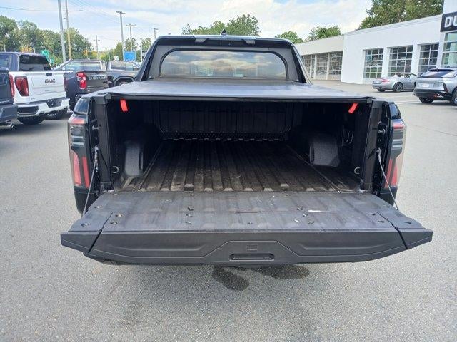 2025 GMC Sierra EV Extended Range Denali