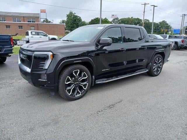 2025 GMC Sierra EV Extended Range Denali