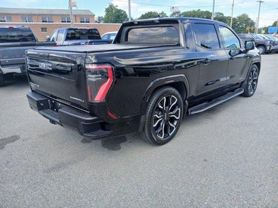 2025 GMC Sierra EV Extended Range Denali