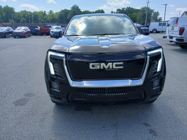 2025 GMC Sierra EV Extended Range Denali