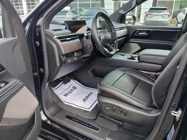 2025 GMC Sierra EV Extended Range Denali