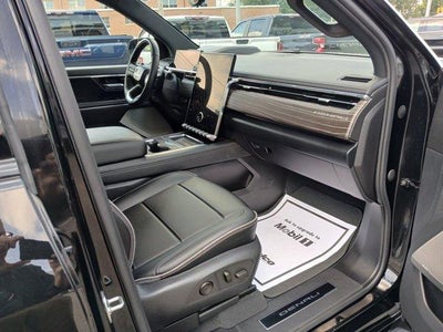 2025 GMC Sierra EV Extended Range Denali