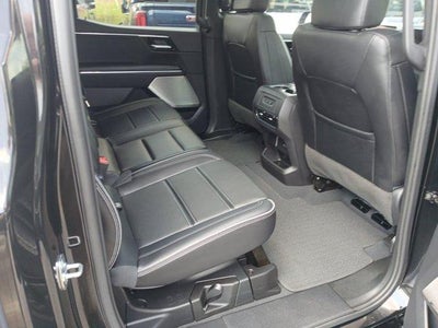 2025 GMC Sierra EV Extended Range Denali