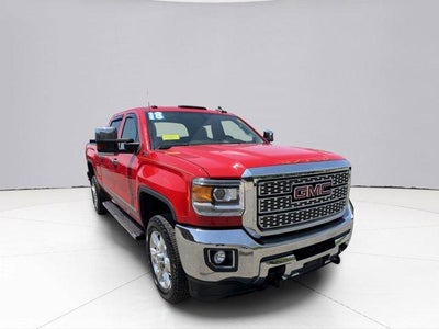 2018 GMC Sierra 2500 HD SLT
