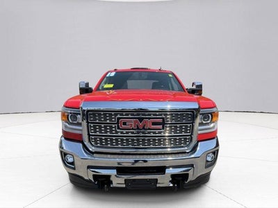 2018 GMC Sierra 2500 HD SLT