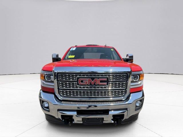 2018 GMC Sierra 2500 HD SLT