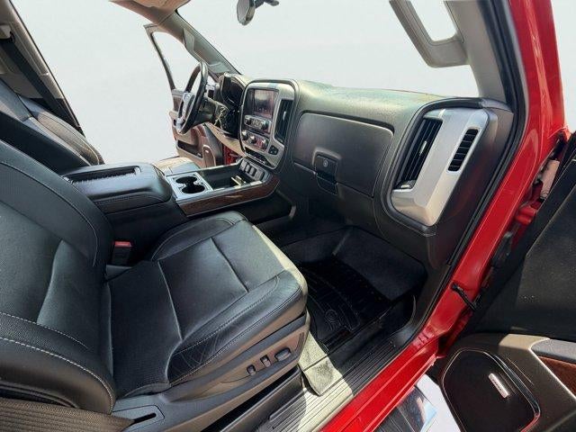 2018 GMC Sierra 2500 HD SLT