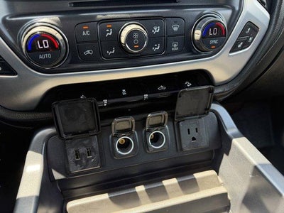2018 GMC Sierra 2500 HD SLT