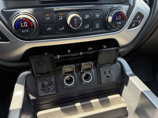 2018 GMC Sierra 2500 HD SLT