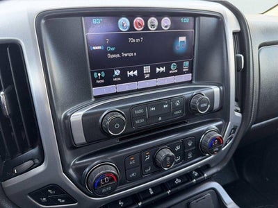 2018 GMC Sierra 2500 HD SLT