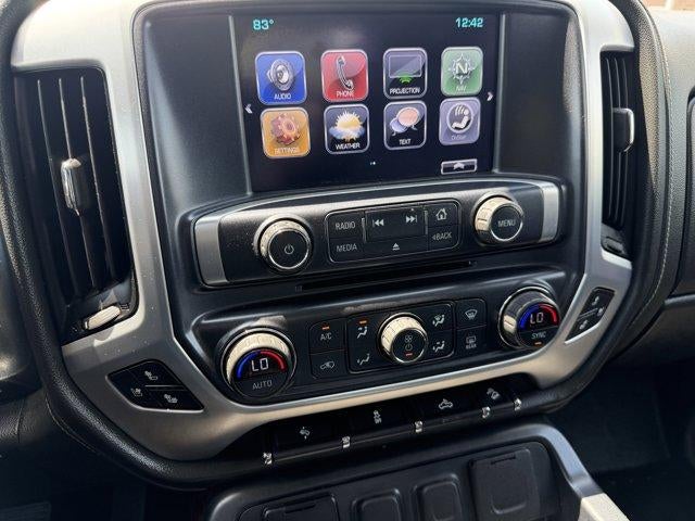 2018 GMC Sierra 2500 HD SLT