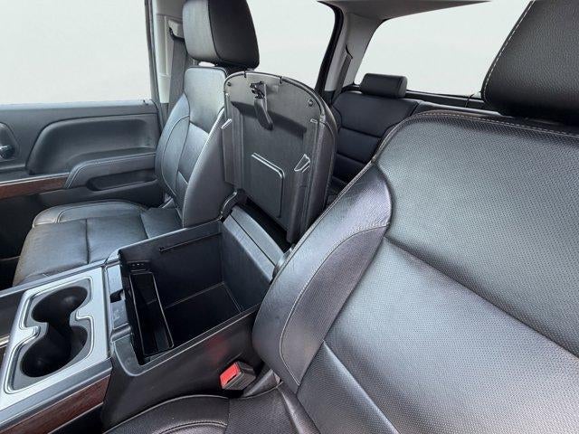 2018 GMC Sierra 2500 HD SLT