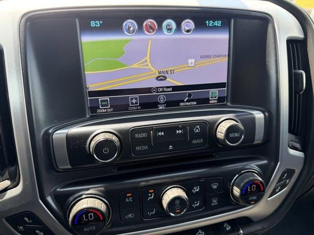 2018 GMC Sierra 2500 HD SLT