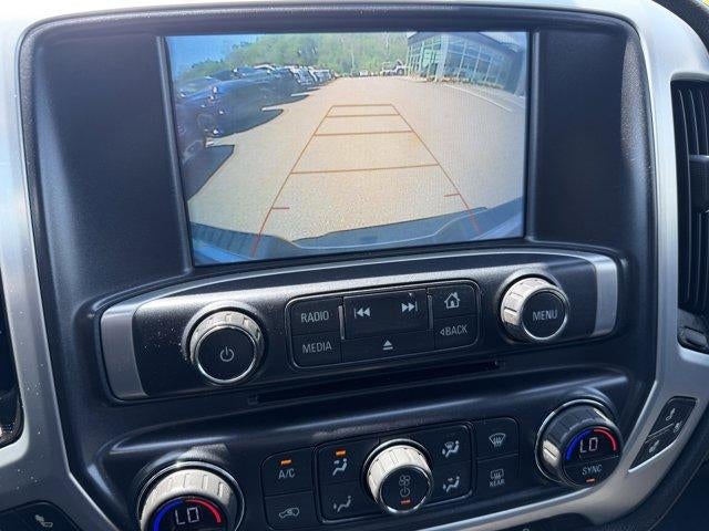 2018 GMC Sierra 2500 HD SLT