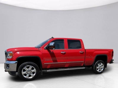 2018 GMC Sierra 2500 HD SLT