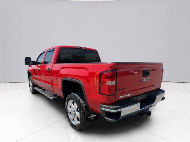 2018 GMC Sierra 2500 HD SLT
