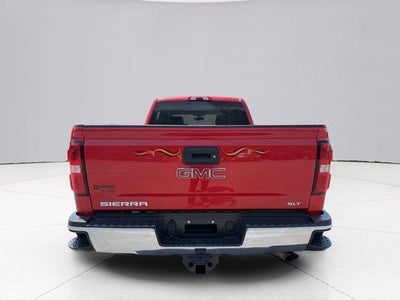 2018 GMC Sierra 2500 HD SLT