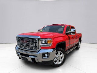 2018 GMC Sierra 2500 HD SLT