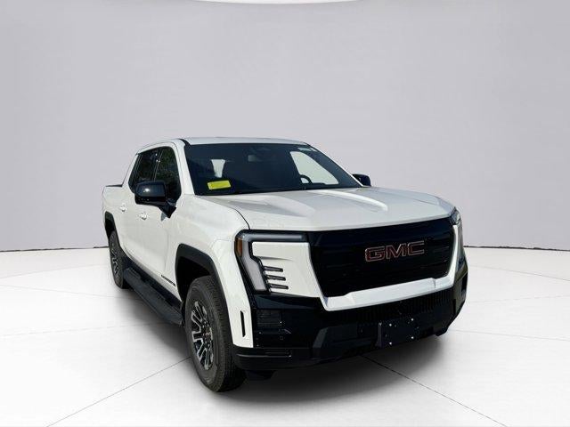 2026 GMC Sierra EV Elevation Extended Range