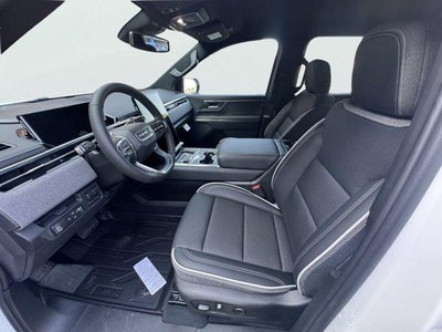 2026 GMC Sierra EV Elevation Extended Range