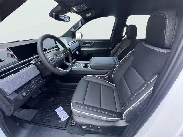 2026 GMC Sierra EV Elevation Extended Range