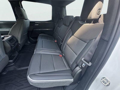 2026 GMC Sierra EV Elevation Extended Range