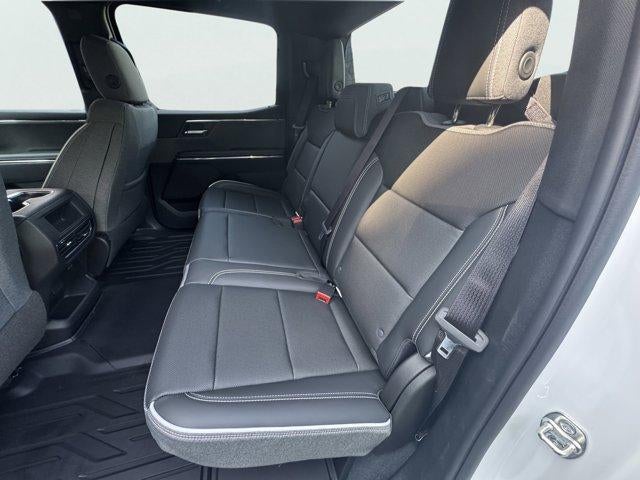 2026 GMC Sierra EV Elevation Extended Range