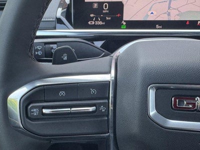 2026 GMC Sierra EV Elevation Extended Range